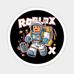 Astronaut Roblox - Boys Magnet
